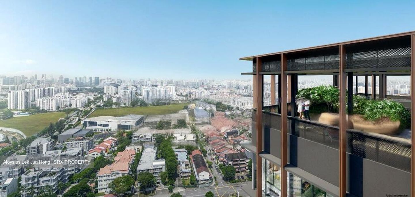 The Continuum (D15), Apartment #459418571